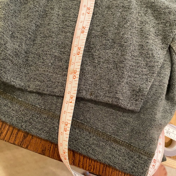 NWT Clara SunWoo green tweed boyfriend tunic - Picture 6 of 8